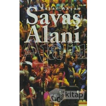 SAVAŞ ALANI - BAŞAR AKŞAN