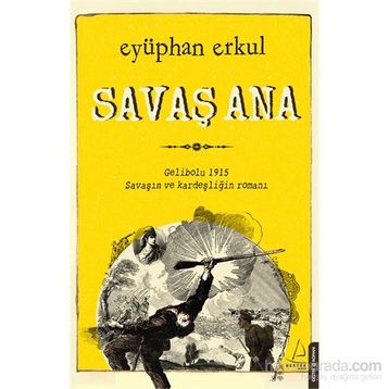 Savaş Ana - Eyüphan Erkul