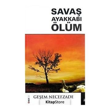 SAVAŞ AYAKKABI ÖLÜM - GEŞEM NECEFZADE