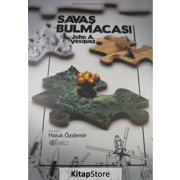 Savaş Bulmacası - john a vasquez