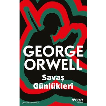Savaş Günlükleri Can Yayınları