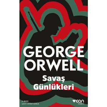 Savaş Günlükleri Can Yayınları
