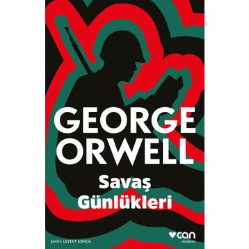 Savaş Günlükleri Can Yayınları