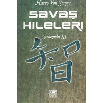 SAVAŞ HILELERI 3 - HARRO VON SENGER