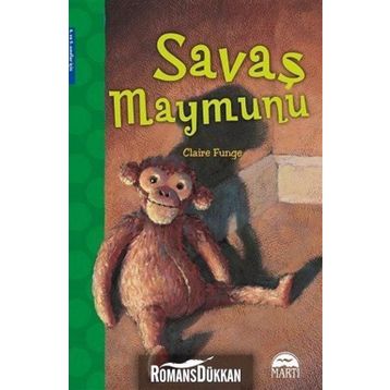 Savaş Maymunu - Claire Funge
