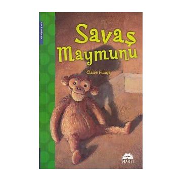 Savaş Maymunu - Claire Funge