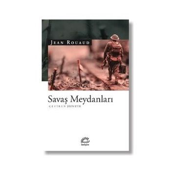 Savaş Meydanları - Jean Rouaud