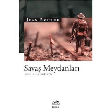 Savaş Meydanları - Jean Rouaud