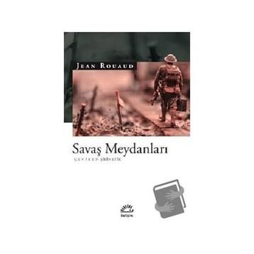 Savaş Meydanları - Jean Rouaud