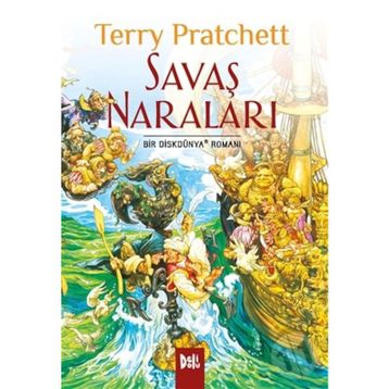 Savaş Naraları - Terry Pratchett