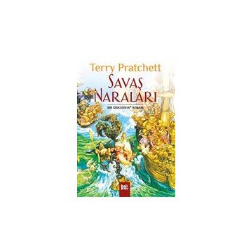 Savaş Naraları - Terry Pratchett
