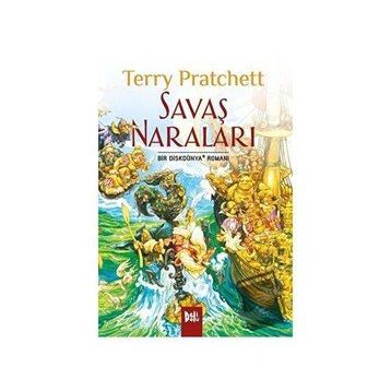 Savaş Naraları - Terry Pratchett