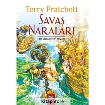 Savaş Naraları - Terry Pratchett