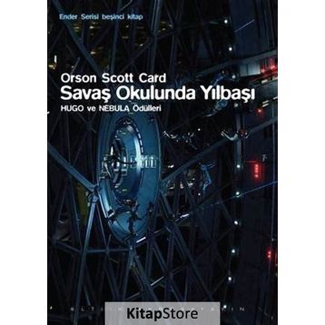 SAVAŞ OKULUNDA YILBAŞI - ORSON SCOTT CARD
