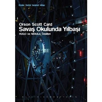 SAVAŞ OKULUNDA YILBAŞI - ORSON SCOTT CARD