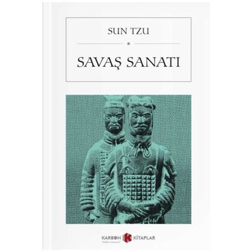 Savaş Sanatı (cep boy) - Sun Tzu