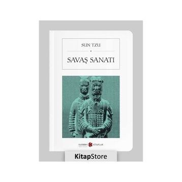 Savaş Sanatı (cep boy) - Sun Tzu