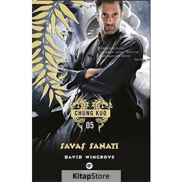 Savaş Sanatı - Chung Kuo 5. Kitap - David Wingrove