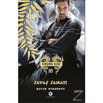 Savaş Sanatı - Chung Kuo 5. Kitap - David Wingrove
