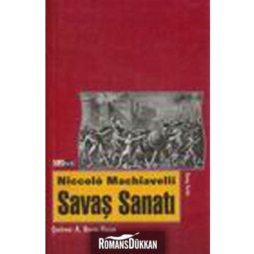 SAVAŞ SANATI - NICCOLO MACHIAVELLI