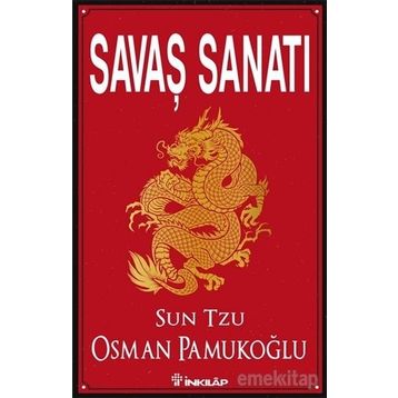 Savaş Sanatı - Osman Pamukoğlu