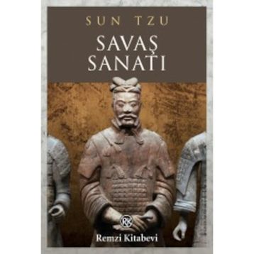 Savaş Sanatı - Sun Tzu (ISBN:9789753853989)