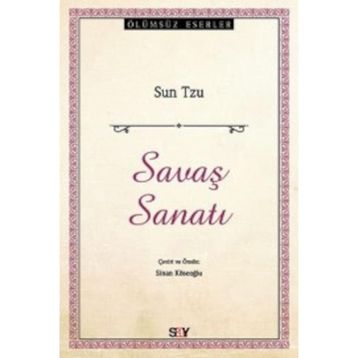 Savaş Sanatı - Sun Tzu (ISBN:9789753853989)