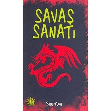SAVAŞ SANATI - SUN TZU (ISBN:9789756544365)