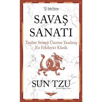 Savaş Sanatı - Sun Tzu - Sola Unitas