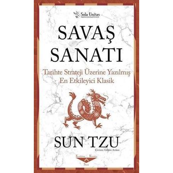 Savaş Sanatı - Sun Tzu - Sola Unitas