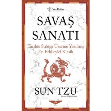 Savaş Sanatı - Sun Tzu - Sola Unitas