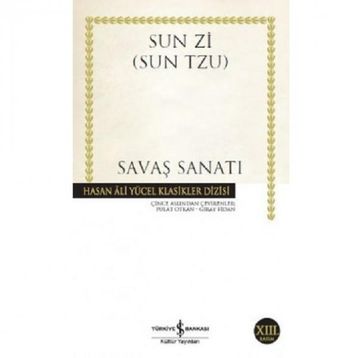 Savaş Sanatı - Sun Tzu