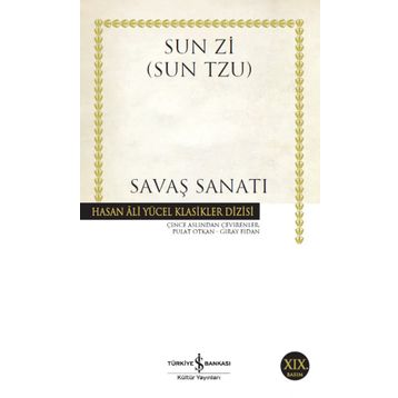 Savaş Sanatı - Sun Tzu