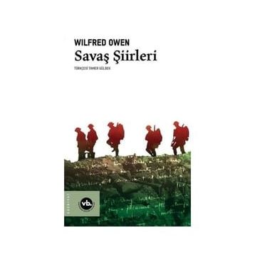 Savaş Şiirleri - Wilfred Owen
