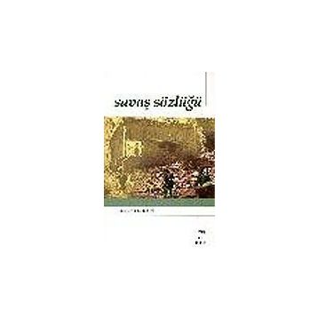 SAVAŞ SÖZLÜĞÜ - GEORGE CHILDS KOHN