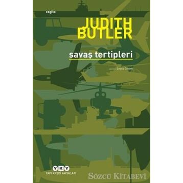Savaş Tertipleri - Judith Butler