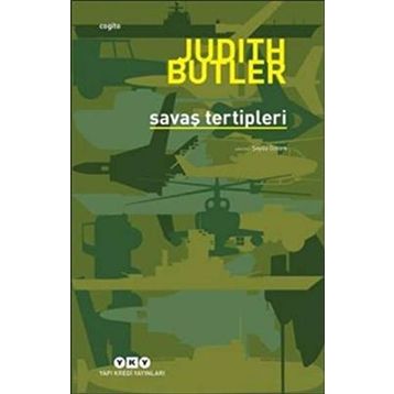 Savaş Tertipleri - Judith Butler