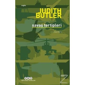 Savaş Tertipleri - Judith Butler