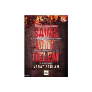 Savaş Ümit Özlem - Vedat Sağlam