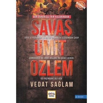 Savaş Ümit Özlem - Vedat Sağlam