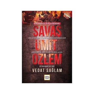 Savaş Ümit Özlem - Vedat Sağlam
