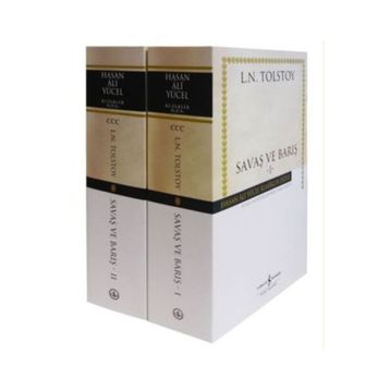 Savaş ve Barış 2. Cilt - lev nikolayevich tolstoy
