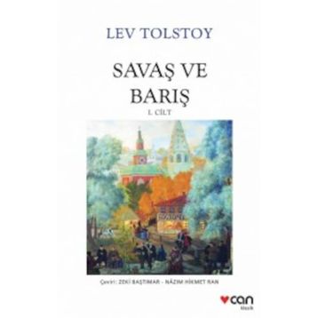 Savaş ve Barış Cilt 2 - Lev Nikolayeviç Tolstoy