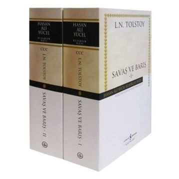 Savaş ve Barış Cilt 2 - Lev Nikolayeviç Tolstoy