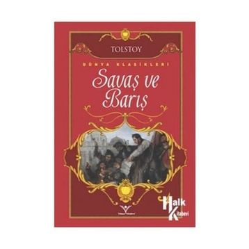 Savaş ve Barış - Lev Nikolayeviç Tolstoy