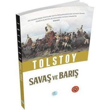 Savaş ve Barış - Lev Nikolayeviç Tolstoy