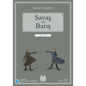 Savaş ve Barış - lev nikolayevich tolstoy