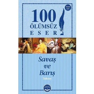 Savaş ve Barış - lev nikolayevich tolstoy