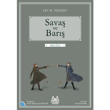 Savaş ve Barış - lev nikolayevich tolstoy