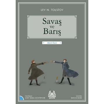 Savaş ve Barış - lev nikolayevich tolstoy
